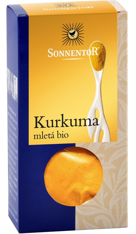 Obrázok Kurkuma bio 40g