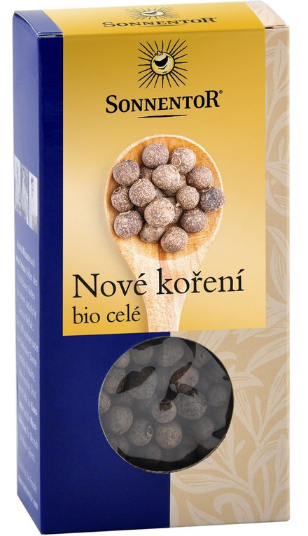 Obrázok Nové koření bio celé 35g