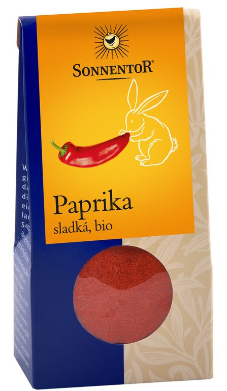 Obrázok Paprika sladká bio 40 g