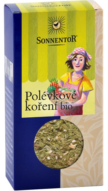 Obrázok Sonnentor Bio Polievkové korenie 25g