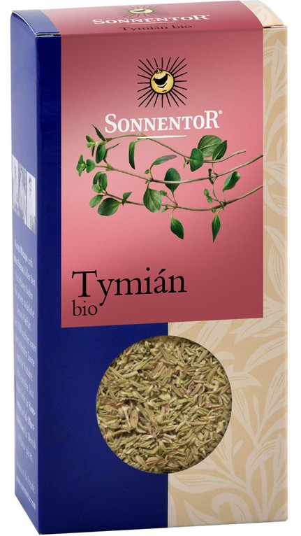 Obrázok Tymián bio 25g