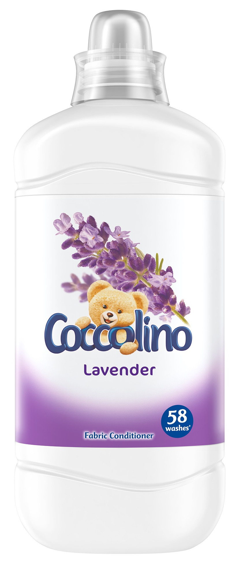 Obrázok COCCOLINO Simplicity Lavender 1,45 l (58 praní) (8710447283097)