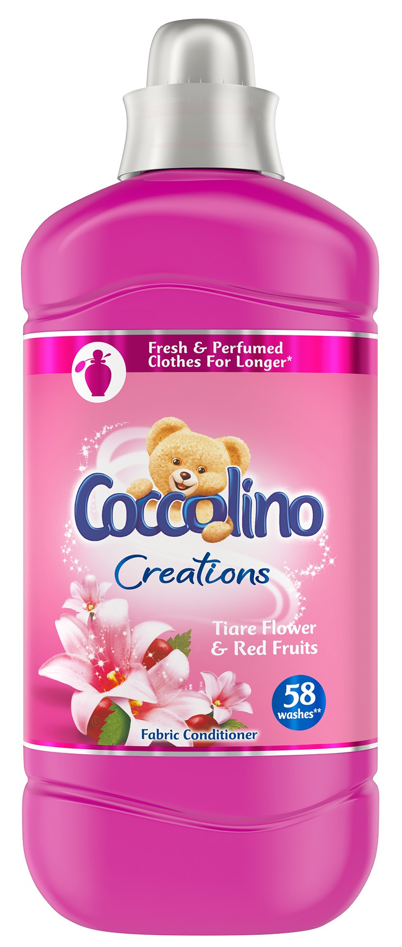 Obrázok Coccolino Creations Tiare Flower & Red Fruits 1450 ml