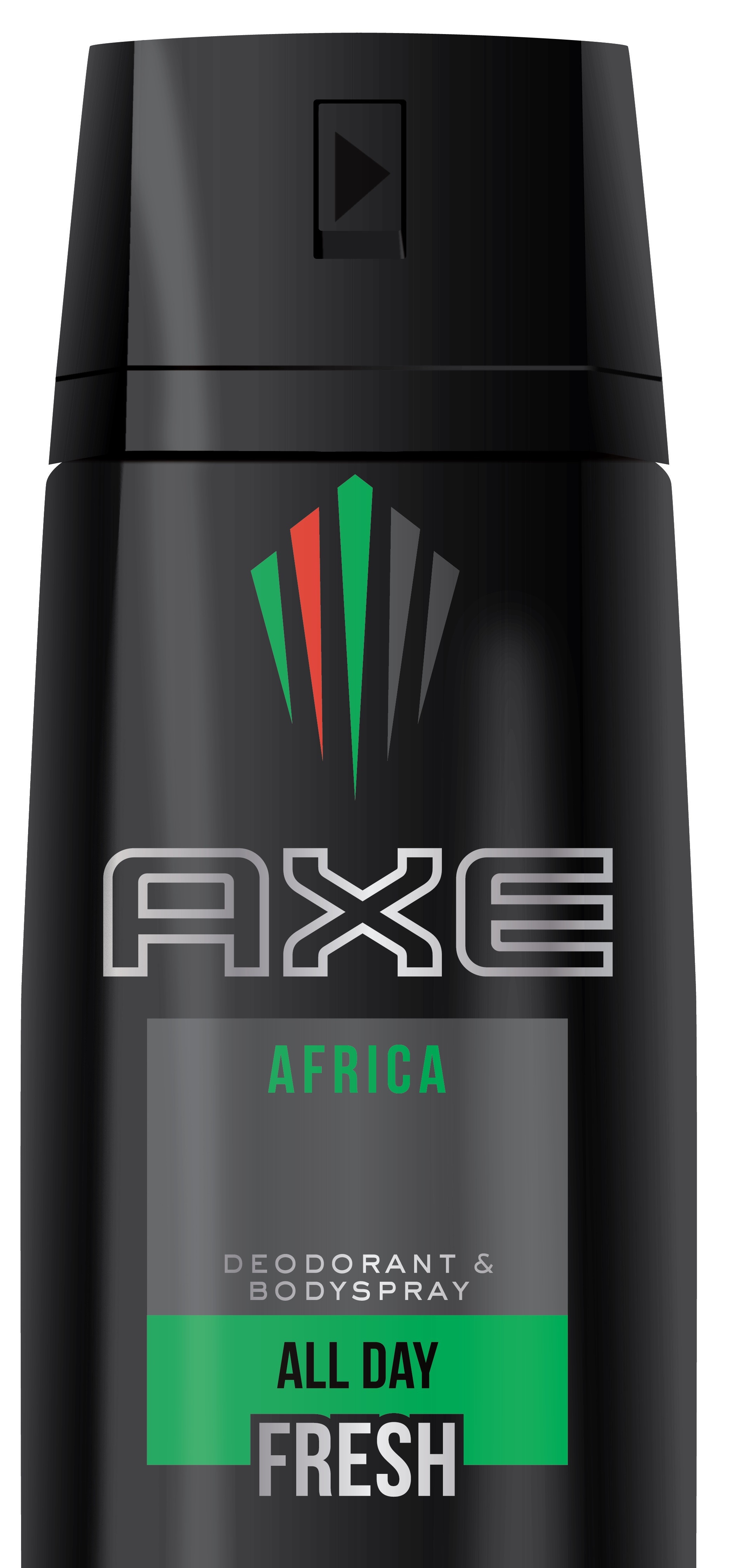 Obrázok Axe Africa deospray pre mužov 150 ml  