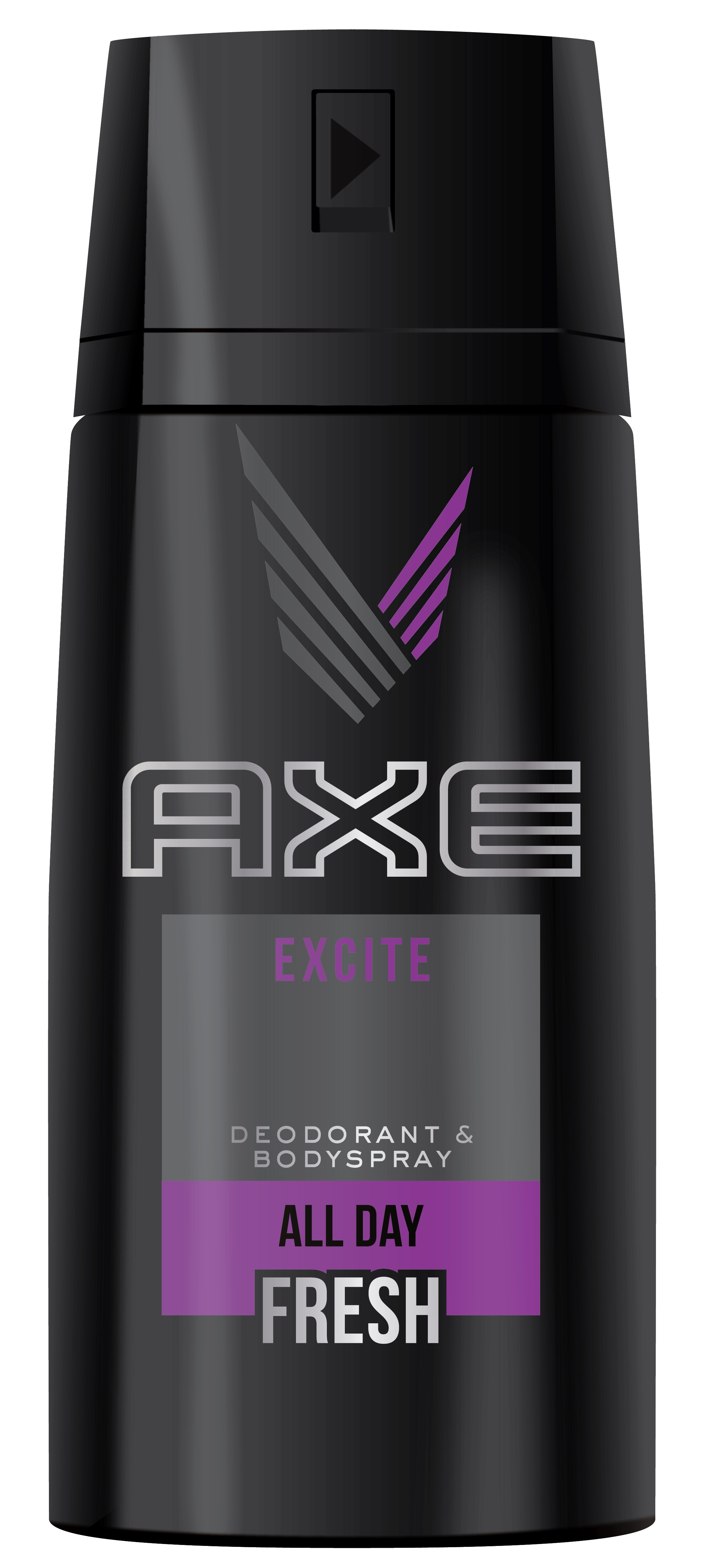 Obrázok Axe Excite deospray pre mužov 150 ml  