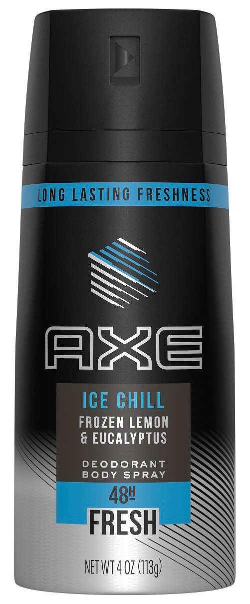 Obrázok Axe Ice Chill antiperspirant v spreji  150 ml