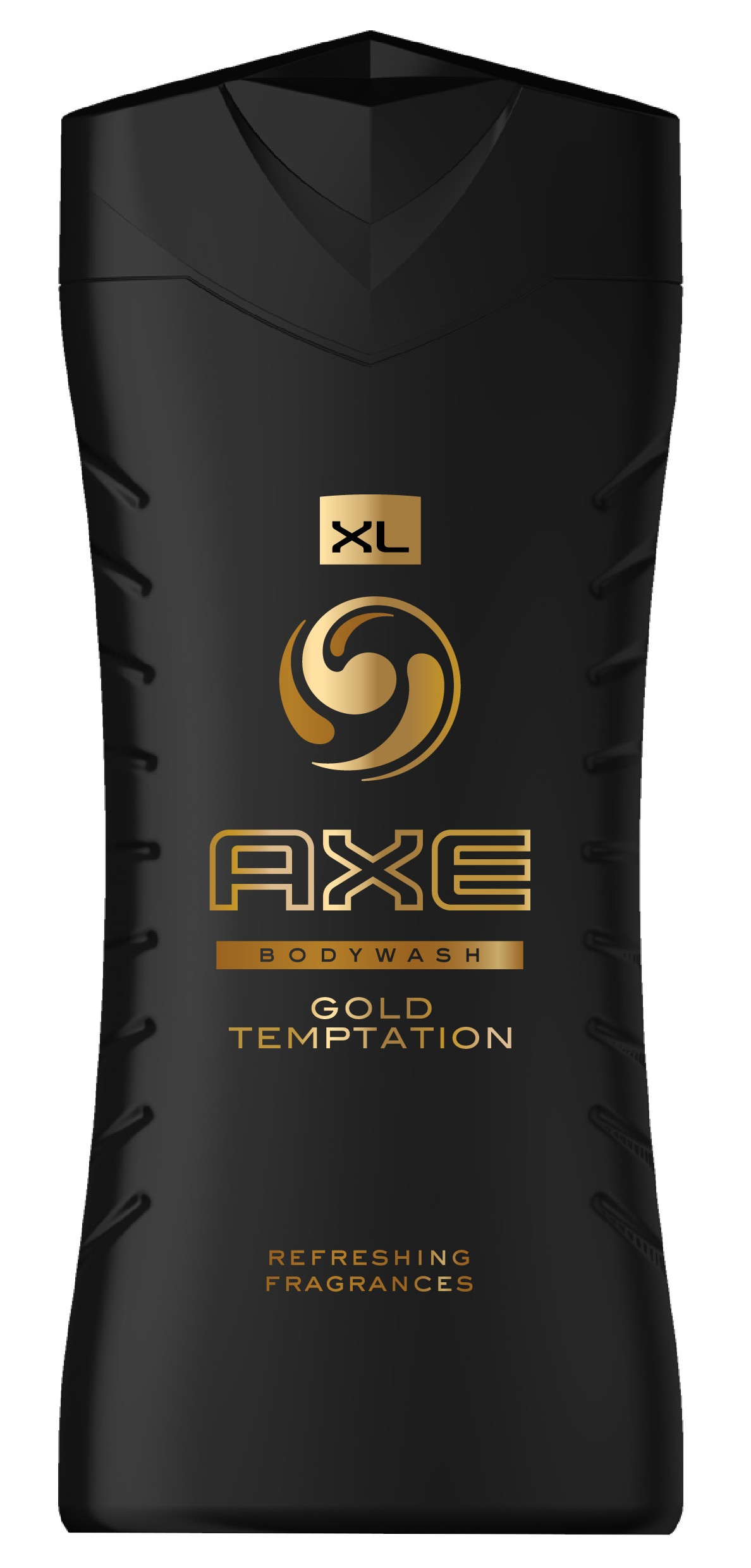 Obrázok Axe Gold Temptation sprchový gél pre mužov 400 ml  