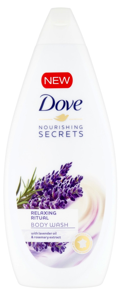 Obrázok DOVE Relaxing 750 ml (8710908881145)