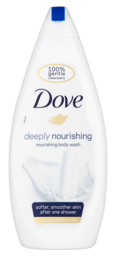 Obrázok DOVE Deeply Nourishing 750 ml (8712561594424)