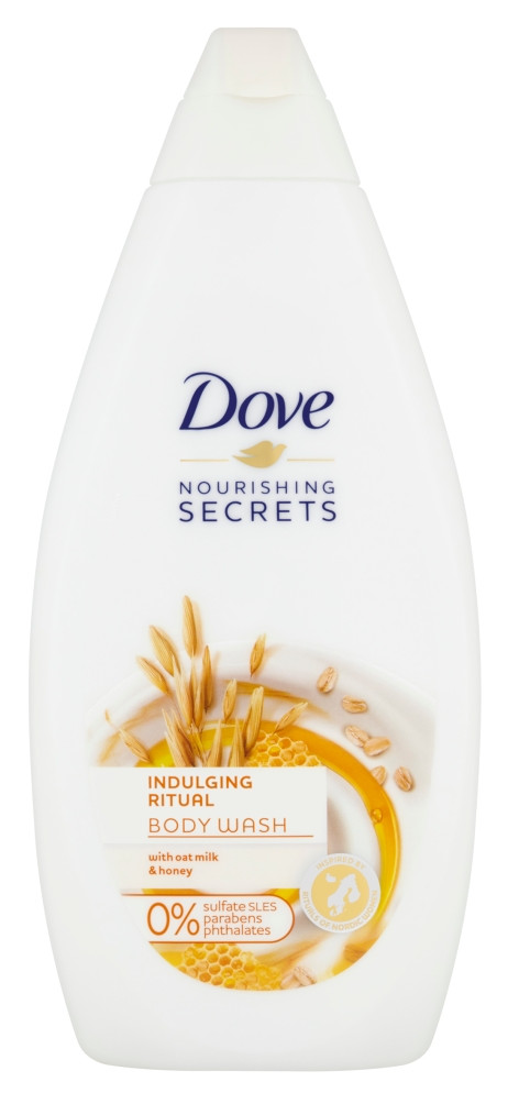 Obrázok Dove Nourishing Secrets Indulging Ritual krémový sprchový gél  500 ml