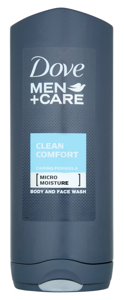 Obrázok Dove Men+ Care Clean Comfort sprchový gel 250 ml