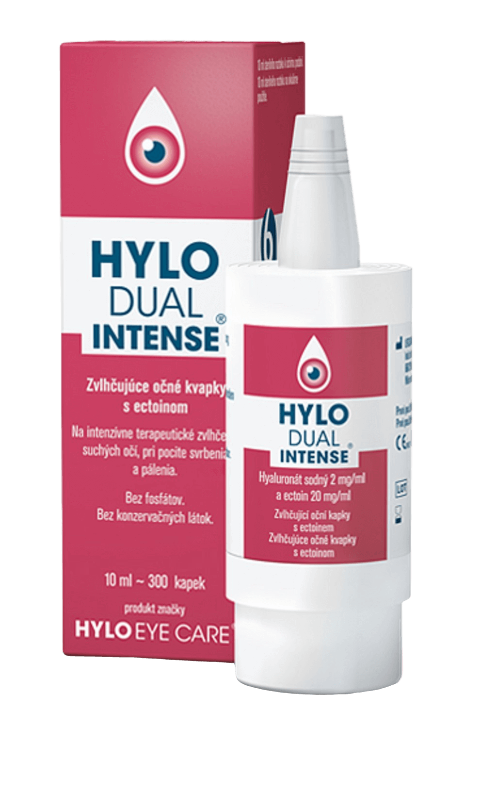 Obrázok HYLO DUAL INTENSE