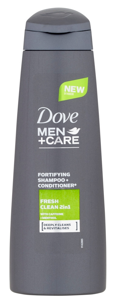 Obrázok DOVE MEN + Care Fresh Clean 2v1 250 ml (8710908352188)