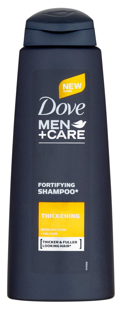 Obrázok Dove Men + Care Thickening 400 ml (8710908381218)