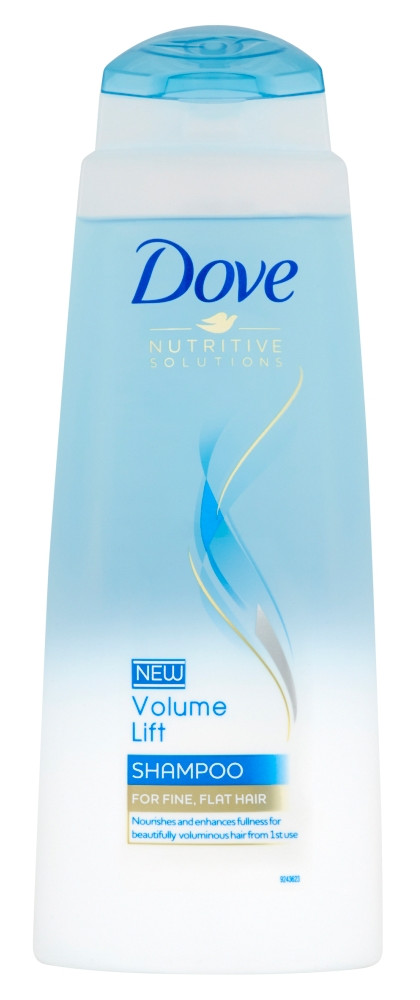 Obrázok Dove Nutritive Solutions Volume Lift šampón pre objem jemných vlasov  400 ml