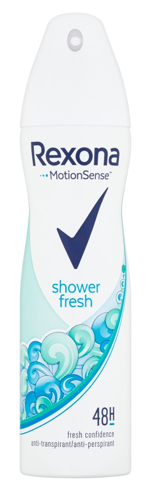 Obrázok Rexona Shower Clean 150 ml (8711600350212)