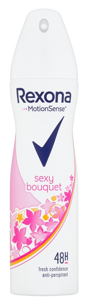 Obrázok Rexona Sexy Bouquet 150 ml (8717644585337)