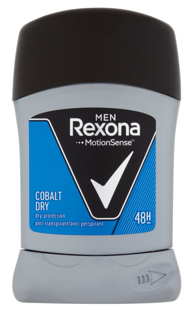 Obrázok Rexona Dry Cobalt antiperspirant Cobalt 50 ml