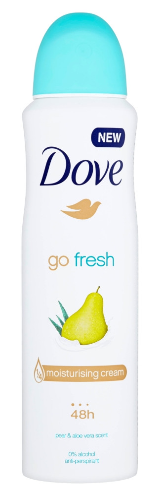 Obrázok DOVE Peer and Aloe Vera 150 ml (8710908559235)