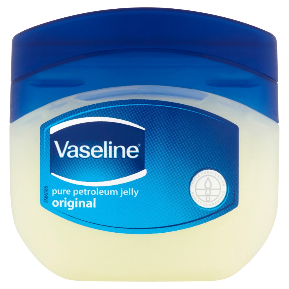 Obrázok VASELINE Petroleum Jelly Original Telový gél 50ml