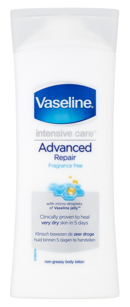 Obrázok VASELINE Intensive Care Advanced Repair Lotion Telové mlieko 400ml