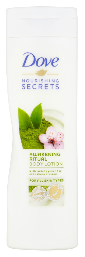 Obrázok Dove Nourishing Secrets Awakening Ritual ošetrujúce telové mlieko  250 ml