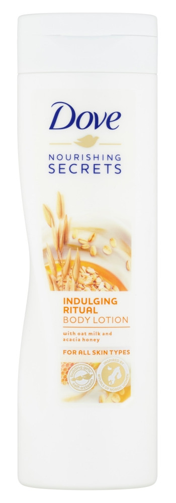 Obrázok Dove Nourishing Secrets Indulging Ritual jemné telové mlieko  250 ml