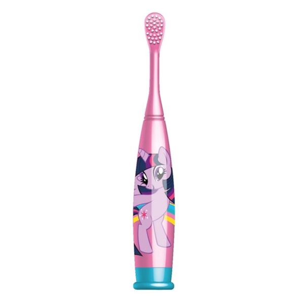 Obrázok My Little Pony Toothbrush Battery Powered 1 ks zubná kefka pre deti