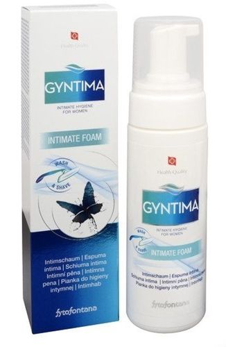 Obrázok Fytofontana GYNTIMA - INTÍMNA PENA 150 ml