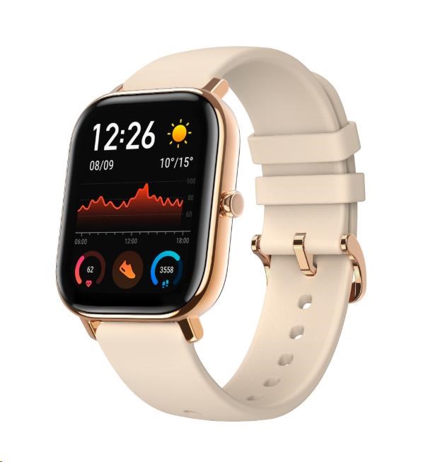 Obrázok Xiaomi Amazfit GTS Gold (473644)