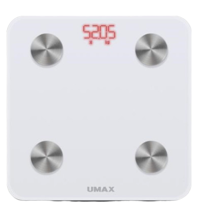 Obrázok UMAX Smart Scale US20M