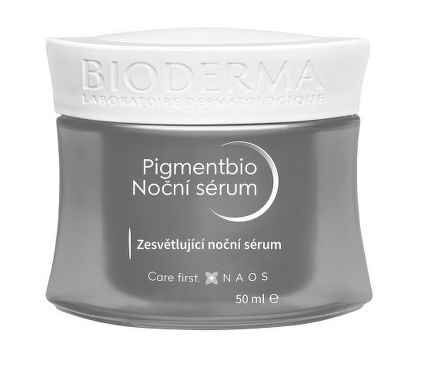 Obrázok Bioderma Pigmentbio Nočné sérum zosvetľujúce 1x50 ml