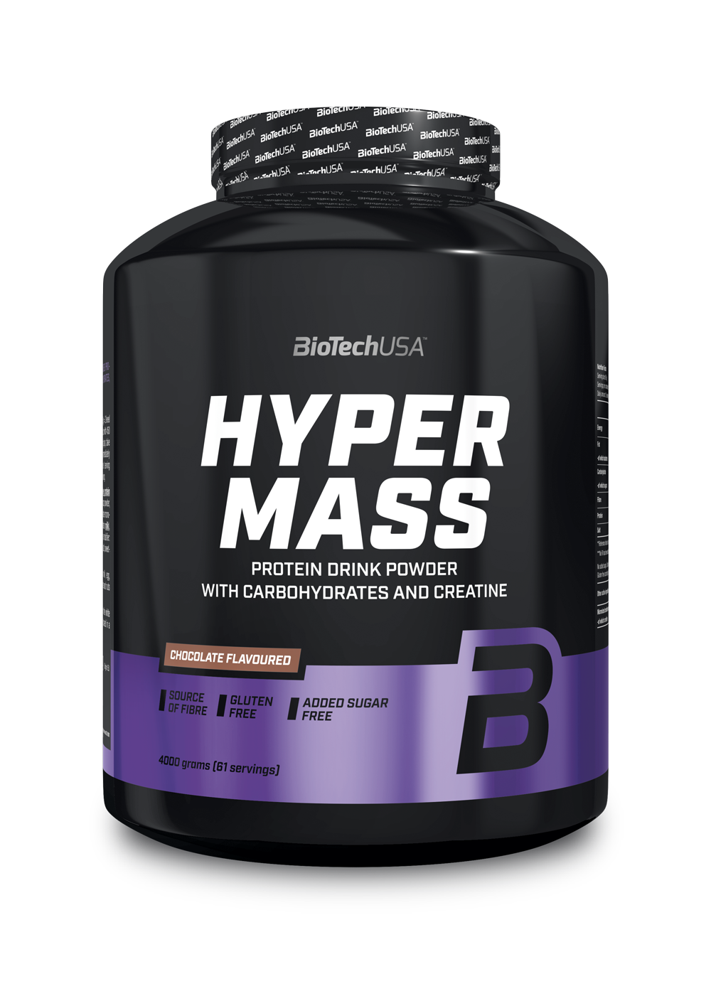 Obrázok BiotechUSA Hyper Mass 4000 g - oriešok