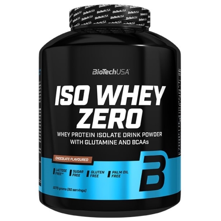 Obrázok BiotechUSA Hydro Whey Zero 1816 g - jahoda