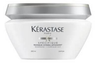 Obrázok KéRASTASE Specifique Masque Hydra-Apaisant Maska na vlasy 200ml