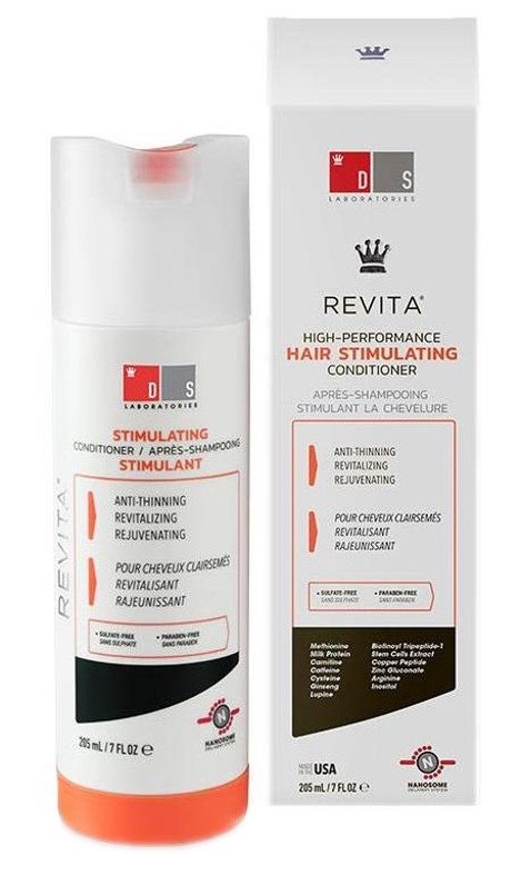 Obrázok DS LABORATORIES REVITA Conditioner 205 ml (816378020423)