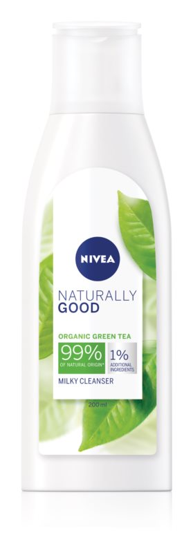 Obrázok Nivea Naturally Good Green Tea 200 ml pre ženy