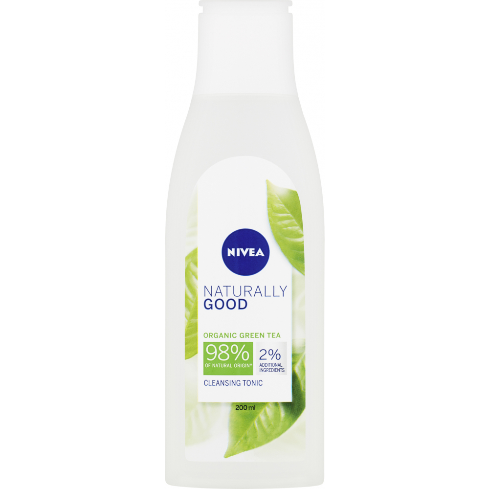 Obrázok Nivea Naturally Good Green Tea 200 ml pre ženy