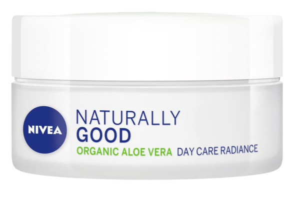 Obrázok Nivea Naturally Good Aloe Vera 50 ml pre ženy