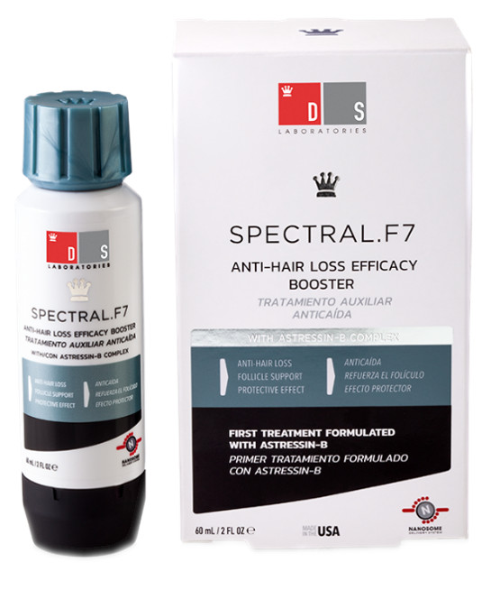 Obrázok DS LABORATORIES Spectral F7 Anti-hair loss 60 ml (816378020515)