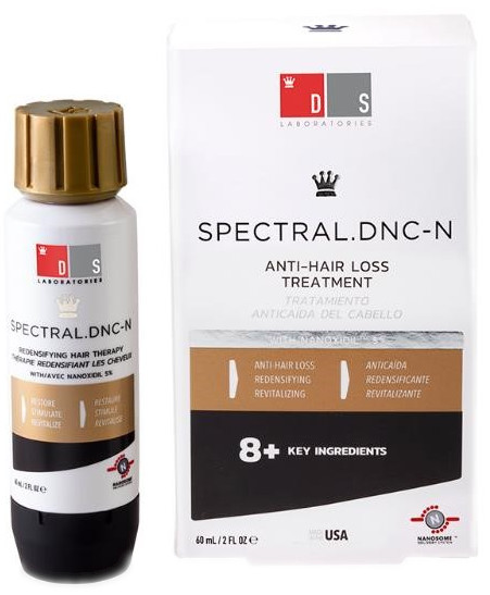 Obrázok DS LABORATORIES Spectral DNC-N Anti-hair loss 60 ml (816378020492)