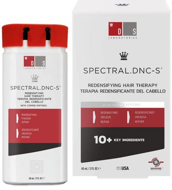 Obrázok DS LABORATORIES Spectral DNC-S 60 ml (816378020843)