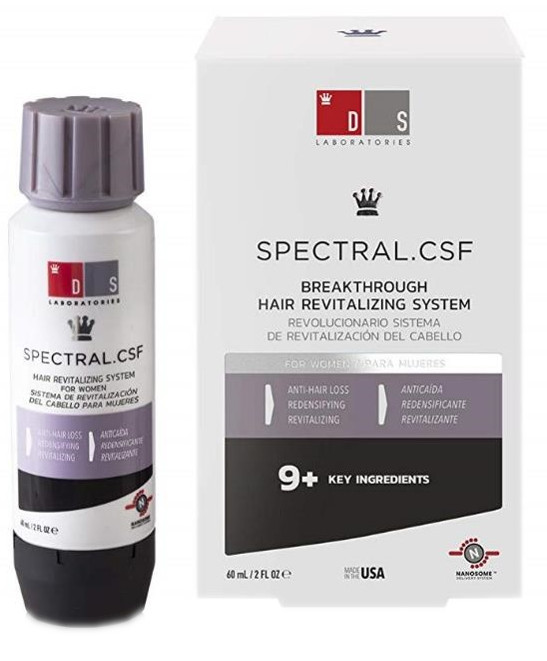 Obrázok DS LABORATORIES Spectral CSF 60 ml (816378020508)