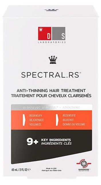 Obrázok DS LABORATORIES Spectral RS 60 ml (816378020928)