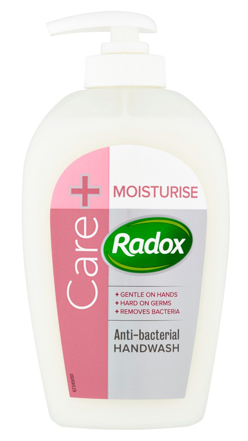 Obrázok Radox Feel Hygienic Moisturise antibakteriálne tekuté mydlo na ruky  250 ml