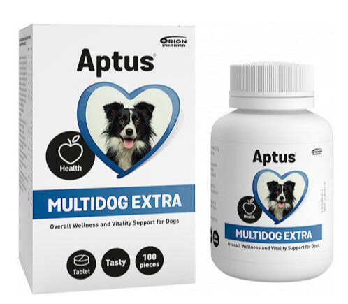 Obrázok Aptus Multidog Extra VET 100tbl