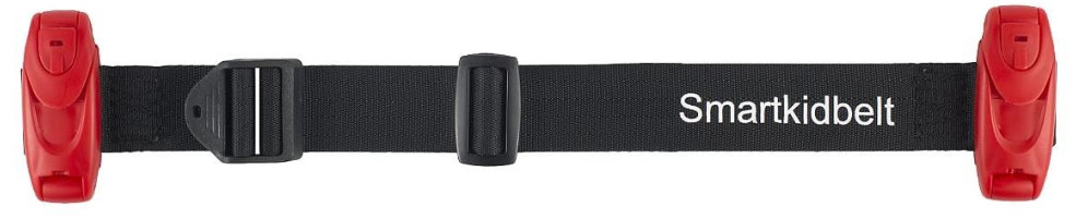 Obrázok Smart Kid Belt - dětský pás do auta 5907222753088