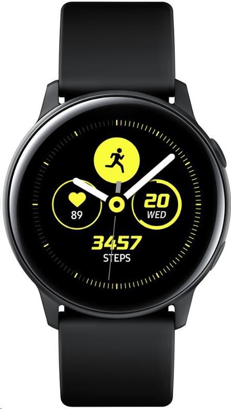 Obrázok Samsung Galaxy Watch Active Black (SM-R500NZKAXEZ)