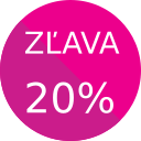 Zľava 20€