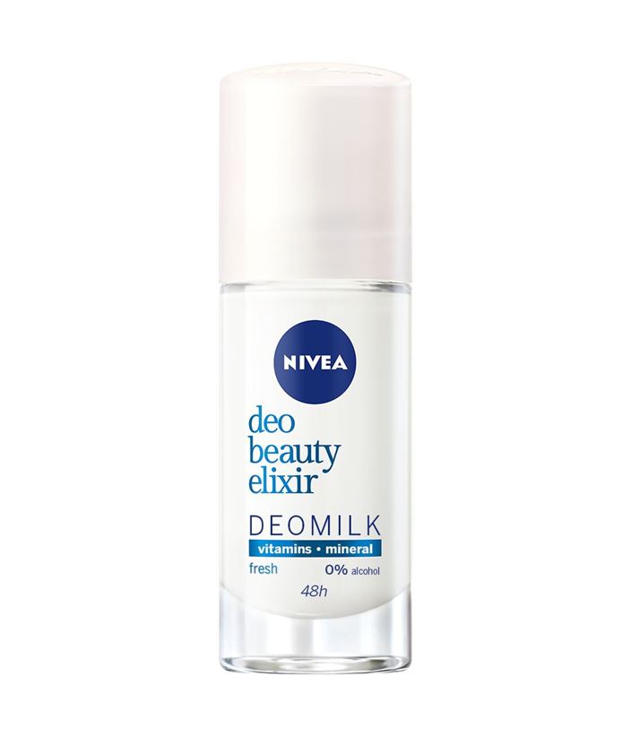 Obrázok Nivea Deo Beauty Elixir Fresh guličkový antiperspirant 48h 40 ml